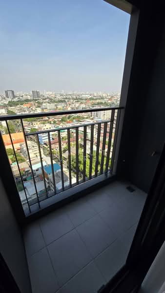 Life Sathorn Sierra, Bangkok, Ratchaphruek Rd, Talat Plu, Thon Buri, Bangkok, Studio, 28 sqm, Condo For Rent, by Sarut Arunrittichok, 500315402 - DDproperty.com