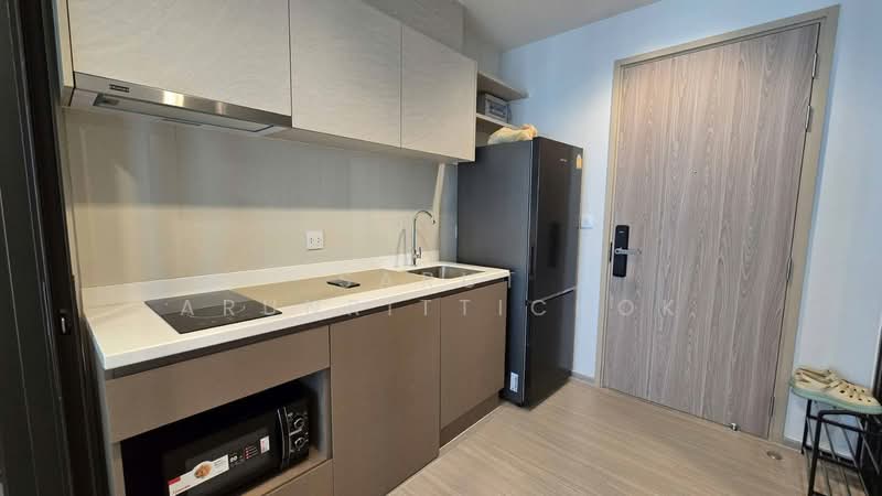 Life Sathorn Sierra : ไลฟ์ สาทร เซียร์รา, กรุงเทพ, ถนนราชพฤกษ์, ตลาดพลู, ธนบุรี, กรุงเทพ, 28 ตร.ม., คอนโด ให้เช่า, โดย Sarut Arunrittichok, 500315402 - DDproperty.com