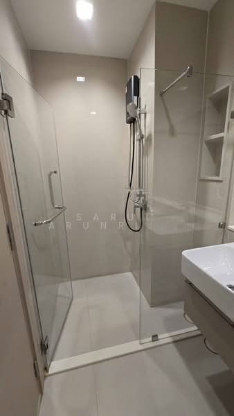 Life Sathorn Sierra, Bangkok, Ratchaphruek Rd, Talat Plu, Thon Buri, Bangkok, Studio, 28 sqm, Condo For Rent, by Sarut Arunrittichok, 500315402 - DDproperty.com