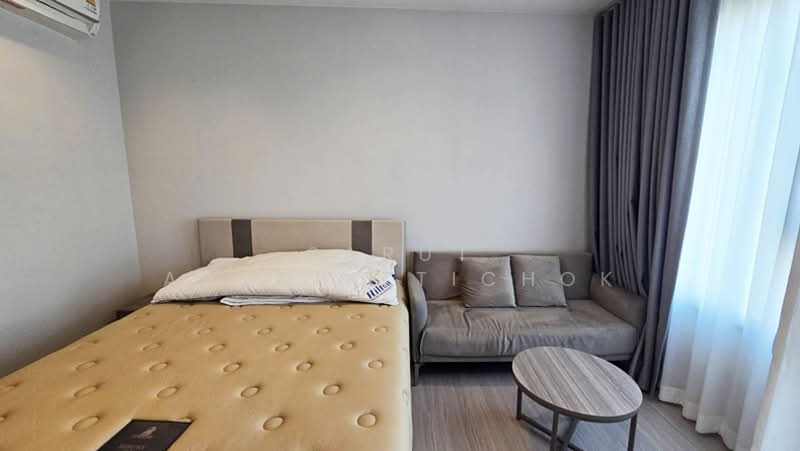 Life Sathorn Sierra, Bangkok, Ratchaphruek Rd, Talat Plu, Thon Buri, Bangkok, Studio, 28 sqm, Condo For Rent, by Sarut Arunrittichok, 500315402 - DDproperty.com