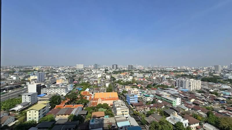 Life Sathorn Sierra, Bangkok, Ratchaphruek Rd, Talat Plu, Thon Buri, Bangkok, Studio, 28 sqm, Condo For Rent, by Sarut Arunrittichok, 500315402 - DDproperty.com