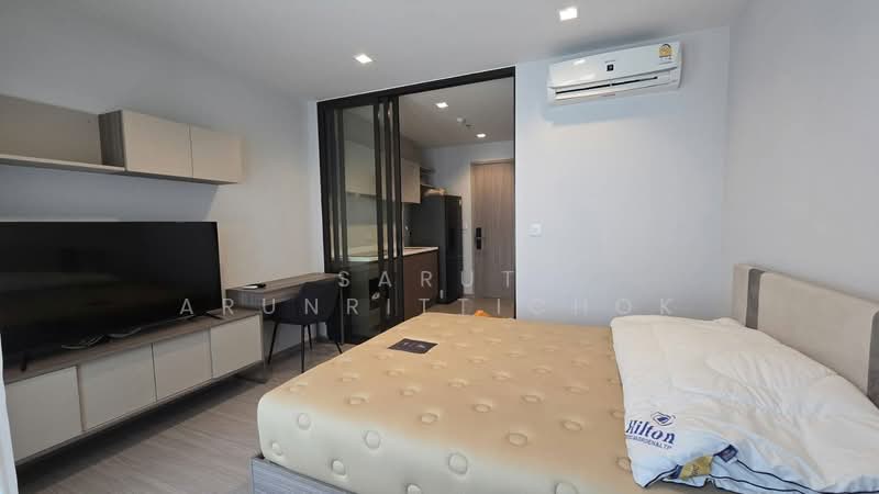 Life Sathorn Sierra : ไลฟ์ สาทร เซียร์รา, กรุงเทพ, ถนนราชพฤกษ์, ตลาดพลู, ธนบุรี, กรุงเทพ, 28 ตร.ม., คอนโด ให้เช่า, โดย Sarut Arunrittichok, 500315402 - DDproperty.com