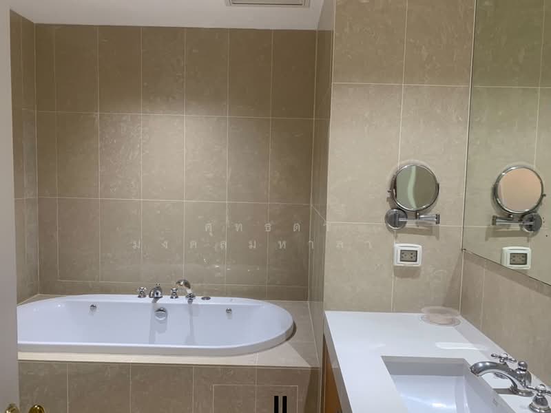 Athenee Residence, Bangkok, 65 Witthayu Road, Lumphini, Pathum Wan, Bangkok, 2 Bedrooms, 121 sqm, Condo For Rent, by ศุทธดา มงคลมหาลาภ, 500315404 - DDproperty.com