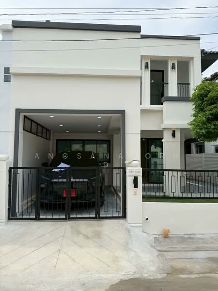 รัตนาวลัย, กรุงเทพ, สนามบิน, ดอนเมือง, กรุงเทพ, 130 ตร.ม., บ้านแฝด ขาย, โดย Angsanaporn D, 500315405 - DDproperty.com