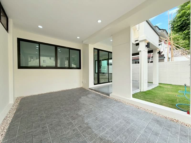รัตนาวลัย, กรุงเทพ, สนามบิน, ดอนเมือง, กรุงเทพ, 130 ตร.ม., บ้านแฝด ขาย, โดย Angsanaporn D, 500315405 - DDproperty.com