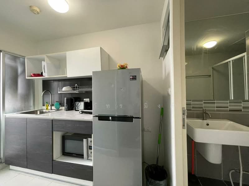 D Vieng Santitham, Chiang Mai, 66 Hussadhisawee Rd, Chang Phuak, Muang Chiang Mai, Chiang Mai, 1 Bedroom, 30 sqm, Condo For Rent, by วุฒิภัทร มิ่งคำ, 500315410 - DDproperty.com