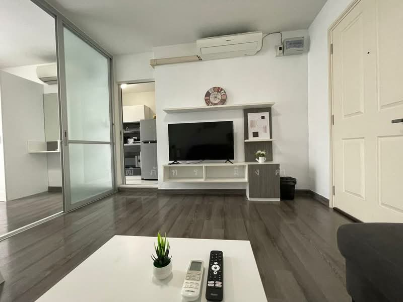 D Vieng Santitham, Chiang Mai, 66 Hussadhisawee Rd, Chang Phuak, Muang Chiang Mai, Chiang Mai, 1 Bedroom, 30 sqm, Condo For Rent, by วุฒิภัทร มิ่งคำ, 500315410 - DDproperty.com