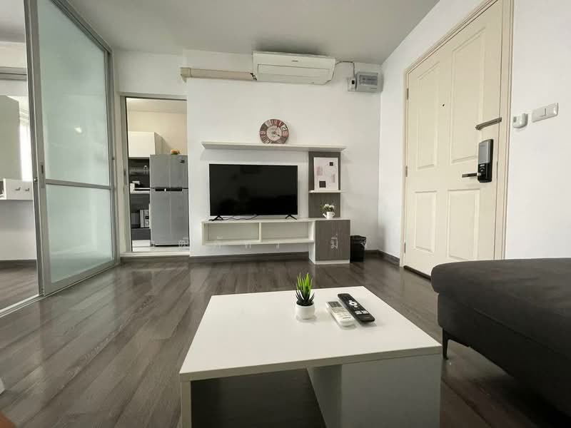 D Vieng Santitham, Chiang Mai, 66 Hussadhisawee Rd, Chang Phuak, Muang Chiang Mai, Chiang Mai, 1 Bedroom, 30 sqm, Condo For Rent, by วุฒิภัทร มิ่งคำ, 500315410 - DDproperty.com