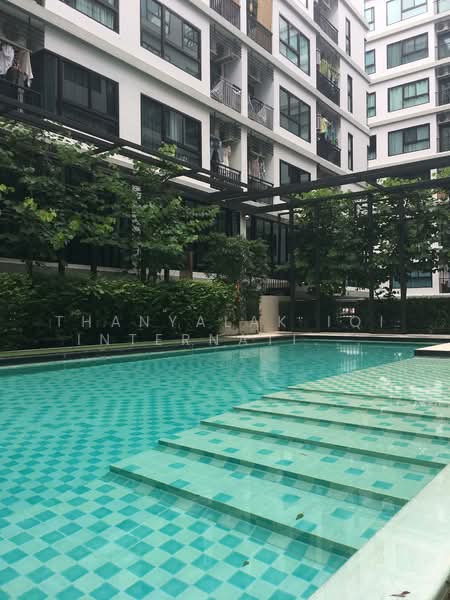 Villa Lasalle Sukhumvit 105 : วิลล่า ลาซาล สุขุมวิท 105, กรุงเทพ, ซอยสุขุมวิท 105 ถนนลาซาล, บางนา, กรุงเทพ, 26 ตร.ม., คอนโด ให้เช่า, โดย THANYALAK IQI INTERNATIONAL, 500315411 - DDproperty.com