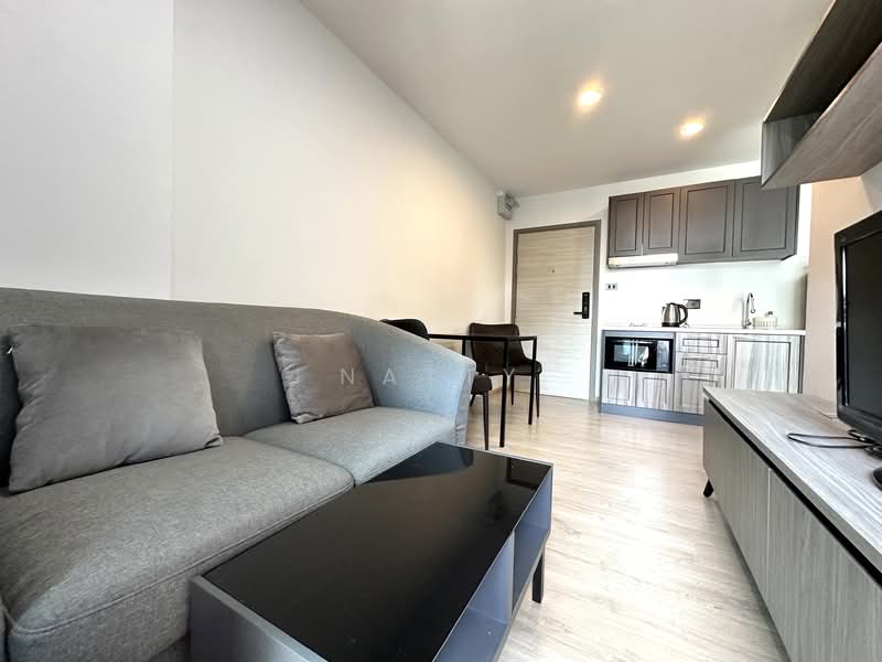 Premio Quinto, Bangkok, Phaholyothin Road, Sena Nikhom, Chatuchak, Bangkok, 1 Bedroom, 29 sqm, Condo For Sale, by Natty, 500315412 - DDproperty.com
