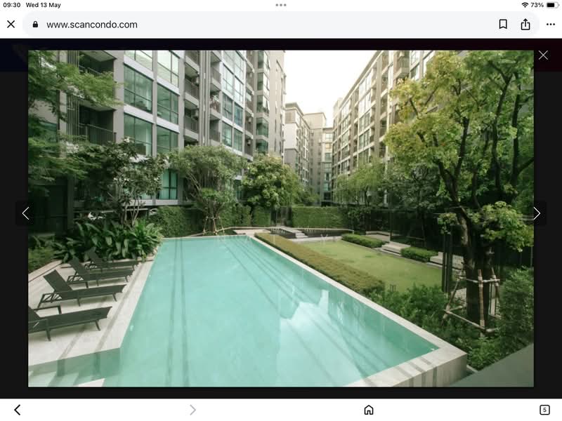 Premio Quinto, Bangkok, Phaholyothin Road, Sena Nikhom, Chatuchak, Bangkok, 1 Bedroom, 29 sqm, Condo For Sale, by Natty, 500315412 - DDproperty.com