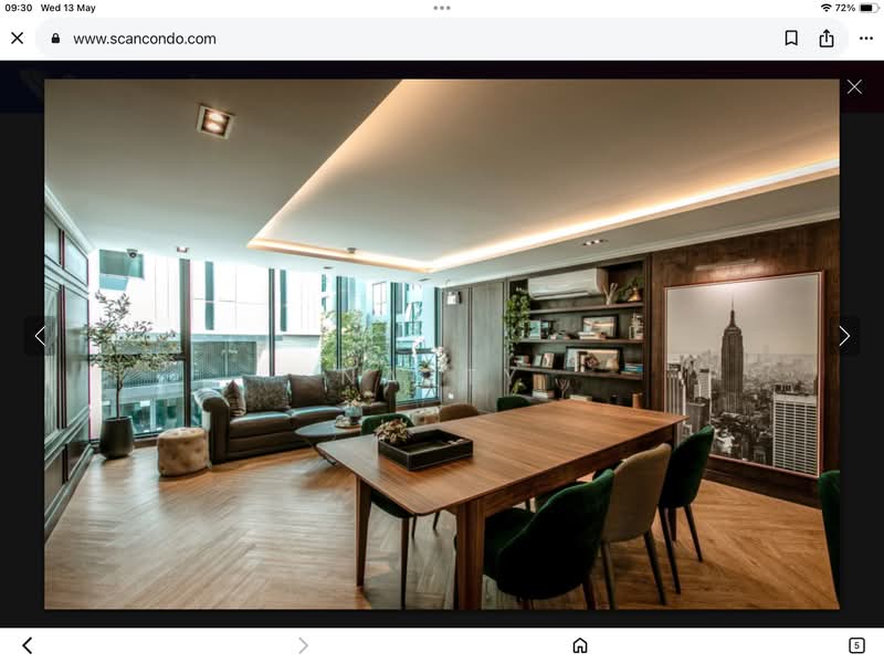 Premio Quinto, Bangkok, Phaholyothin Road, Sena Nikhom, Chatuchak, Bangkok, 1 Bedroom, 29 sqm, Condo For Sale, by Natty, 500315412 - DDproperty.com
