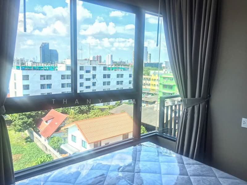 Villa Lasalle Sukhumvit 105 : วิลล่า ลาซาล สุขุมวิท 105, กรุงเทพ, ซอยสุขุมวิท 105 ถนนลาซาล, บางนา, กรุงเทพ, 26 ตร.ม., คอนโด ให้เช่า, โดย THANYALAK IQI INTERNATIONAL, 500315413 - DDproperty.com
