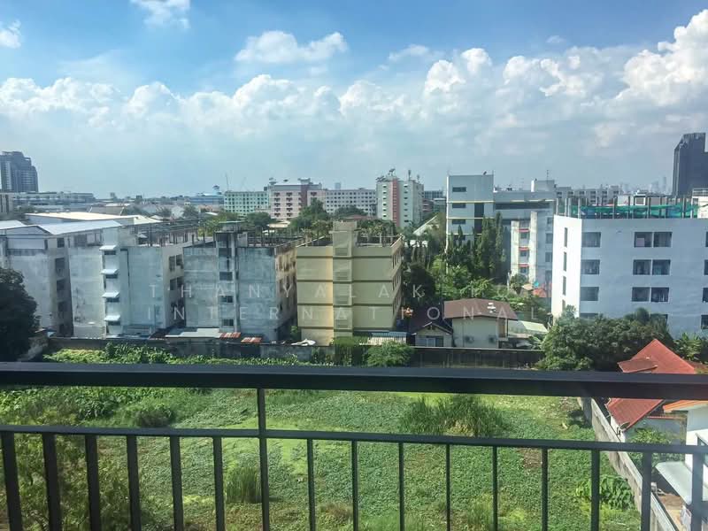 Villa Lasalle Sukhumvit 105, Bangkok, Soi Sukhumvit 105 Lasalle Road, Bang Na, Bangkok, Studio, 26 sqm, Condo For Rent, by THANYALAK IQI INTERNATIONAL, 500315413 - DDproperty.com