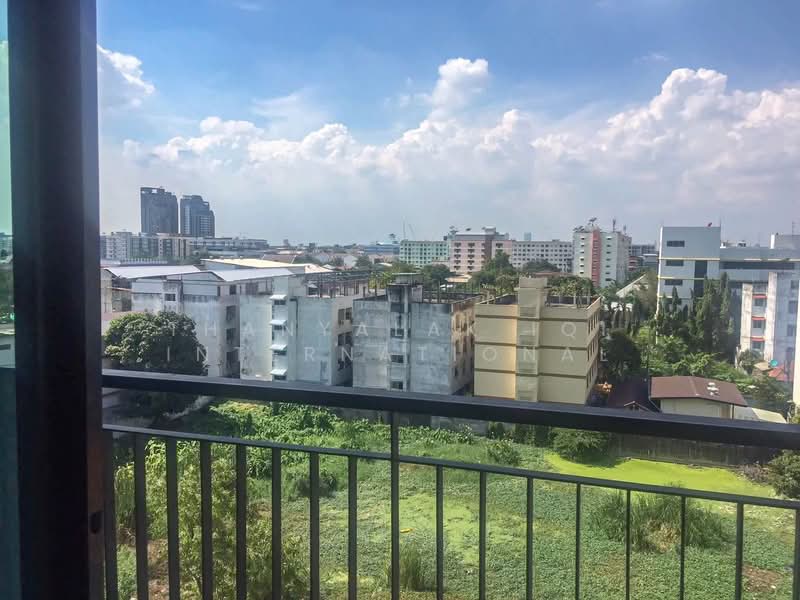 Villa Lasalle Sukhumvit 105 : วิลล่า ลาซาล สุขุมวิท 105, กรุงเทพ, ซอยสุขุมวิท 105 ถนนลาซาล, บางนา, กรุงเทพ, 26 ตร.ม., คอนโด ให้เช่า, โดย THANYALAK IQI INTERNATIONAL, 500315413 - DDproperty.com