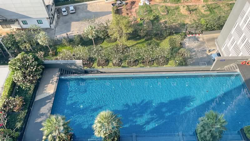The President Phetkasem-Bangkhae, Bangkok, Kanchanaphisek Road, Bang Kae Nua, Bang Khae, Bangkok, 1 Bedroom, 30 sqm, Condo For Sale, by อรุณ อเนกคุณะ, 500315414 - DDproperty.com