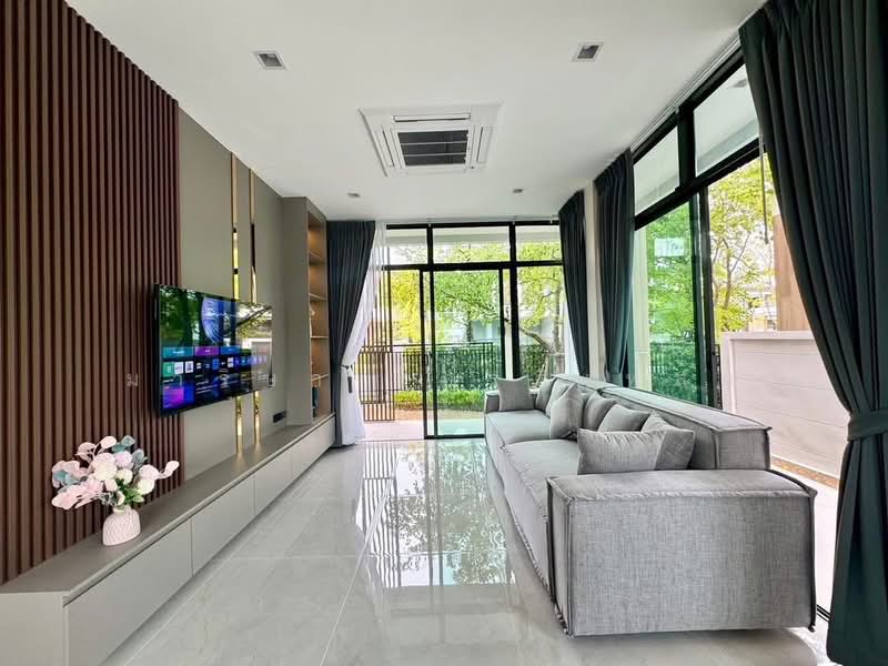 Bangkok Boulevard Bangna KM.5, Samut Prakan, Bang Na-Trat 37 Alley, Bang Kaeo, Bang Plee, Samut Prakan, 4 Bedrooms, 237 sqm, Single Detached House For Rent, by มาริษา ไกรสิงห์สม, 500315415 - DDproperty.com