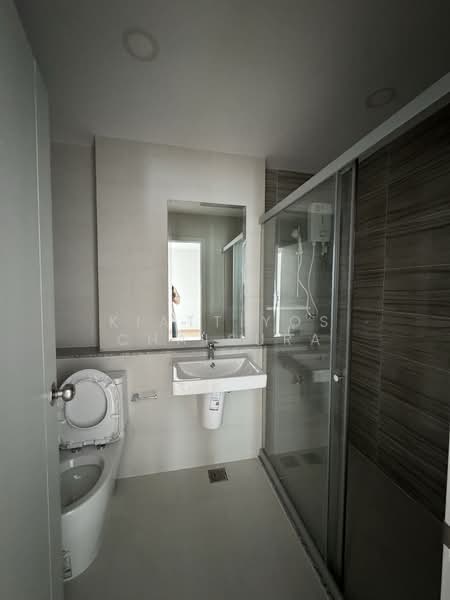 Supalai Veranda Ramkhamhaeng, Bangkok, Ramkhamhaeng Road, Hua Mak, Bang Kapi, Bangkok, 2 Bedrooms, 59 sqm, Condo For Sale, by Kiattiyos Chaisura, 500315417 - DDproperty.com