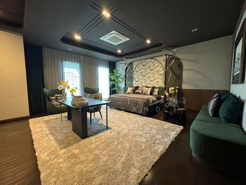 Grand Bangkok Boulevard Pinklao-Kanchana : แกรนด์บางกอก บูเลอวาร์ด ปิ่นเกล้า-กาญจนา, กรุงเทพ, ถ.บางระมาด, บางระมาด, ตลิ่งชัน, กรุงเทพ, 641 ตร.ม., บ้านเดี่ยว ขาย, โดย Bridge Estate Thailand, 500315418 - DDproperty.com