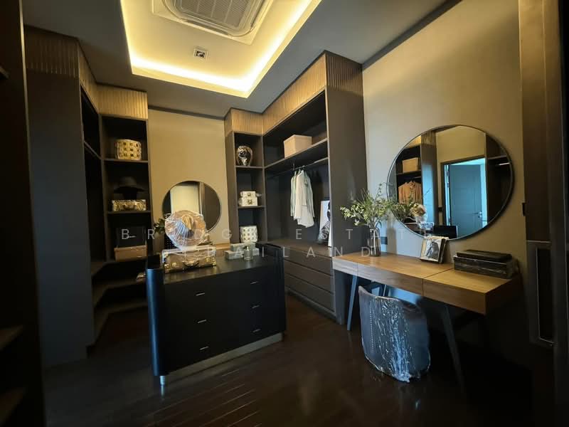 Grand Bangkok Boulevard Pinklao-Kanchana : แกรนด์บางกอก บูเลอวาร์ด ปิ่นเกล้า-กาญจนา, กรุงเทพ, ถ.บางระมาด, บางระมาด, ตลิ่งชัน, กรุงเทพ, 641 ตร.ม., บ้านเดี่ยว ขาย, โดย Bridge Estate Thailand, 500315418 - DDproperty.com