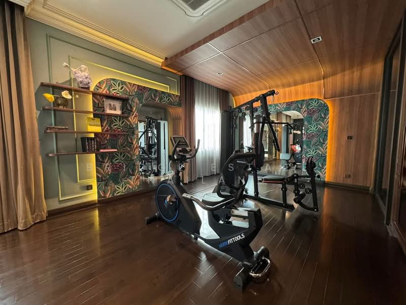 Grand Bangkok Boulevard Pinklao-Kanchana : แกรนด์บางกอก บูเลอวาร์ด ปิ่นเกล้า-กาญจนา, กรุงเทพ, ถ.บางระมาด, บางระมาด, ตลิ่งชัน, กรุงเทพ, 641 ตร.ม., บ้านเดี่ยว ขาย, โดย Bridge Estate Thailand, 500315418 - DDproperty.com