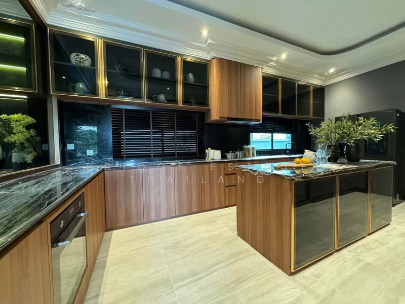 Grand Bangkok Boulevard Pinklao-Kanchana : แกรนด์บางกอก บูเลอวาร์ด ปิ่นเกล้า-กาญจนา, กรุงเทพ, ถ.บางระมาด, บางระมาด, ตลิ่งชัน, กรุงเทพ, 641 ตร.ม., บ้านเดี่ยว ขาย, โดย Bridge Estate Thailand, 500315418 - DDproperty.com