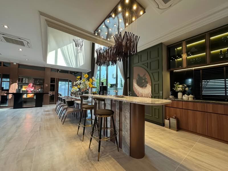 Grand Bangkok Boulevard Pinklao-Kanchana : แกรนด์บางกอก บูเลอวาร์ด ปิ่นเกล้า-กาญจนา, กรุงเทพ, ถ.บางระมาด, บางระมาด, ตลิ่งชัน, กรุงเทพ, 641 ตร.ม., บ้านเดี่ยว ขาย, โดย Bridge Estate Thailand, 500315418 - DDproperty.com