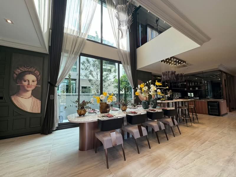 Grand Bangkok Boulevard Pinklao-Kanchana, Bangkok, Bang Ramat Rd, Bang Ra Mat, Taling Chan, Bangkok, 5 Bedrooms, 641 sqm, Single Detached House For Sale, by Bridge Estate Thailand, 500315418 - DDproperty.com