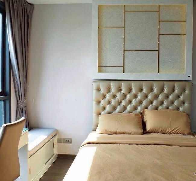 IDEO Q Siam-Ratchathewi, Bangkok, Phetchaburi Road, Thanon Phaya Thai, Ratchathewi, Bangkok, 1 Bedroom, 34 sqm, Condo For Rent, by Kittiya Chaiyasat, 500315421 - DDproperty.com
