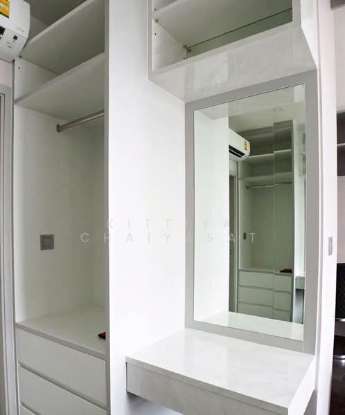 IDEO Q Siam-Ratchathewi, Bangkok, Phetchaburi Road, Thanon Phaya Thai, Ratchathewi, Bangkok, 1 Bedroom, 34 sqm, Condo For Rent, by Kittiya Chaiyasat, 500315421 - DDproperty.com