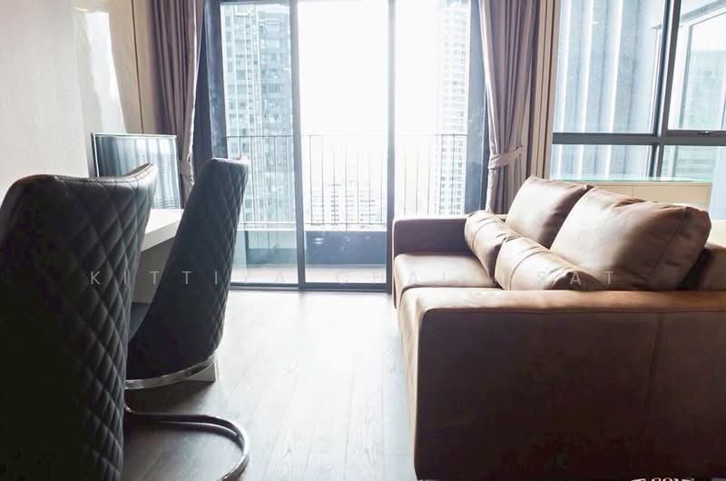 IDEO Q Siam-Ratchathewi, Bangkok, Phetchaburi Road, Thanon Phaya Thai, Ratchathewi, Bangkok, 1 Bedroom, 34 sqm, Condo For Rent, by Kittiya Chaiyasat, 500315421 - DDproperty.com