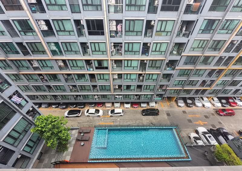 The Cube Plus Minburi : เดอะ คิวบ์ พลัส มีนบุรี, กรุงเทพ, ถนนสีหบุรานุกิจ, มีนบุรี, มีนบุรี, กรุงเทพ, 35 ตร.ม., คอนโด ขาย, โดย Rossine Taeprasert, 500315422 - DDproperty.com