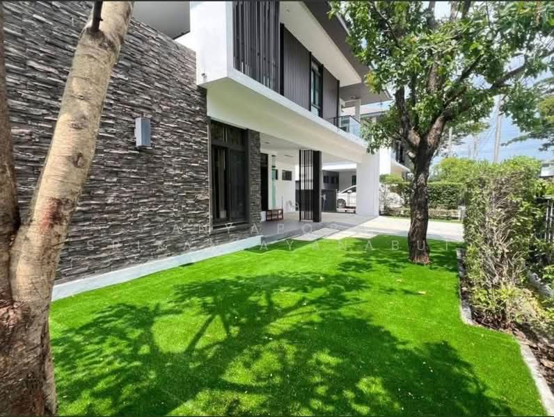 Mantana Srinakarin - Bangna, Samut Prakan, 159 Wat Nam Daeng Road, Bang Kaeo, Bang Plee, Samut Prakan, 4 Bedrooms, 238 sqm, Single Detached House For Rent, by Anyaporn Srikanlayanabut, 500315425 - DDproperty.com