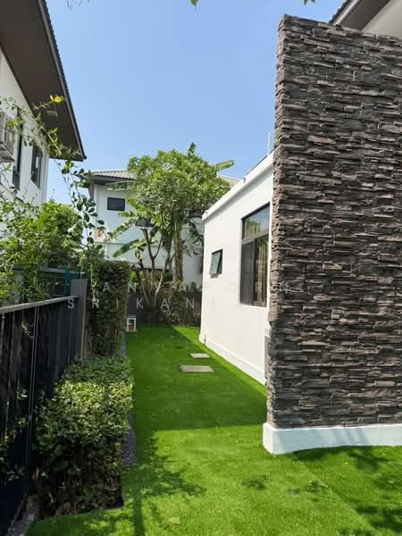 Mantana Srinakarin - Bangna, Samut Prakan, 159 Wat Nam Daeng Road, Bang Kaeo, Bang Plee, Samut Prakan, 4 Bedrooms, 238 sqm, Single Detached House For Rent, by Anyaporn Srikanlayanabut, 500315425 - DDproperty.com