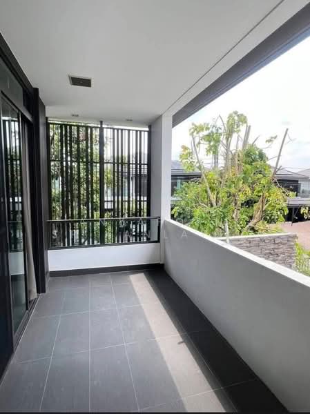 Mantana Srinakarin - Bangna, Samut Prakan, 159 Wat Nam Daeng Road, Bang Kaeo, Bang Plee, Samut Prakan, 4 Bedrooms, 238 sqm, Single Detached House For Rent, by Anyaporn Srikanlayanabut, 500315425 - DDproperty.com