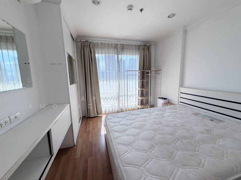 Lumpini Place Rama 9-Ratchada, Bangkok, Rama 9 Road, Huai Khwang, Bangkok, 1 Bedroom, 38 sqm, Condo For Rent, by Napatsorn Amorncheewasillapakul, 500315426 - DDproperty.com
