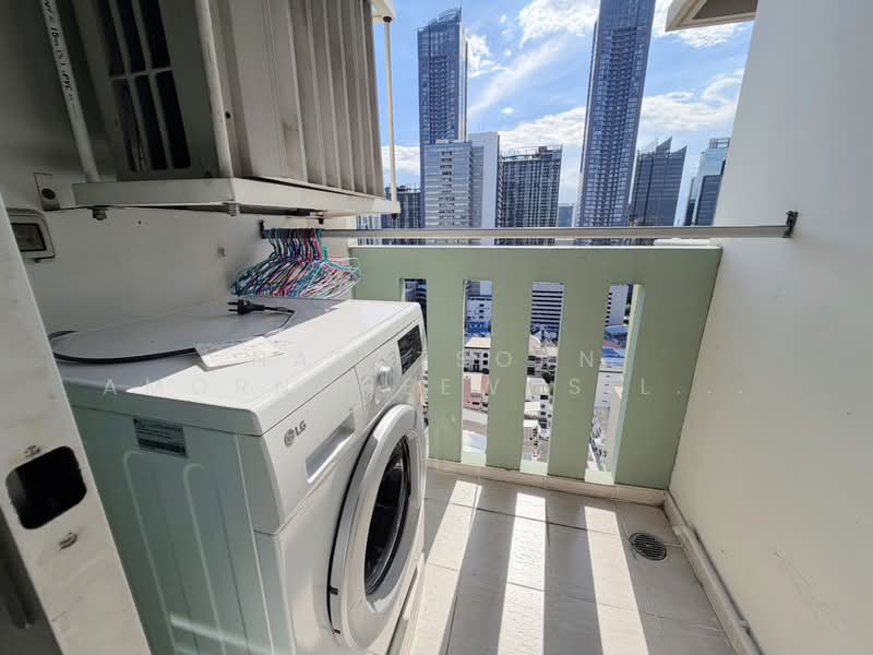 Lumpini Place Rama 9-Ratchada, Bangkok, Rama 9 Road, Huai Khwang, Bangkok, 1 Bedroom, 38 sqm, Condo For Rent, by Napatsorn Amorncheewasillapakul, 500315426 - DDproperty.com