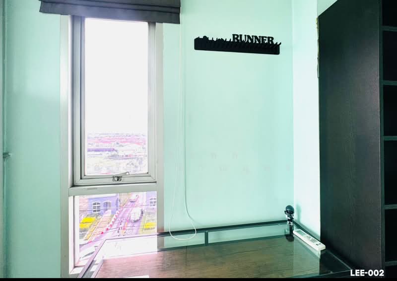Dcondo Onnut–Rama 9, Bangkok, Chalermprakiat 9 Road, Prawet, Bangkok, Studio, 30 sqm, Condo For Sale, by ภัทรพล ศรีกัลยาณบุตร, 500315427 - DDproperty.com
