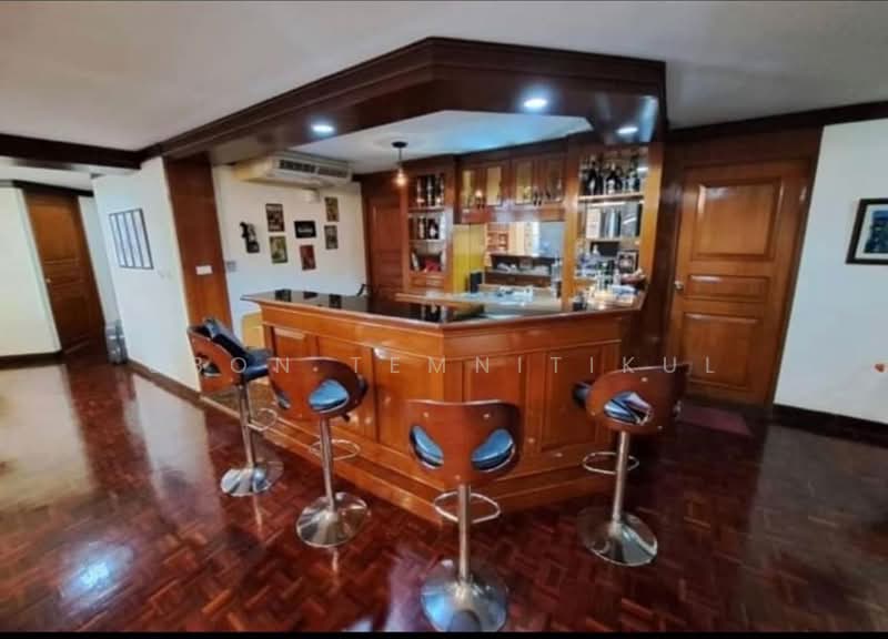 Tai Ping Towers, Bangkok, 582 Soi Sukhumvit 63, Khlong Tan Nua, Watthana, Bangkok, 4 Bedrooms, 252 sqm, Condo For Rent, by Ubon Temnitikul, 500315428 - DDproperty.com