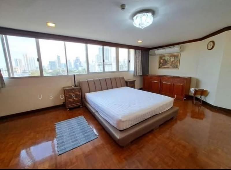 Tai Ping Towers, Bangkok, 582 Soi Sukhumvit 63, Khlong Tan Nua, Watthana, Bangkok, 4 Bedrooms, 252 sqm, Condo For Rent, by Ubon Temnitikul, 500315428 - DDproperty.com