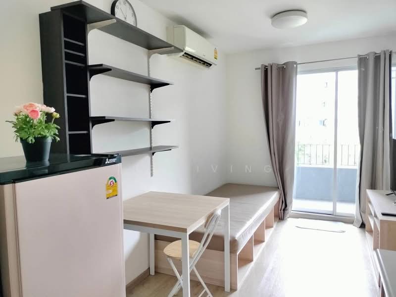 Elio Del Ray, Bangkok, 95 Sukhumvit 64 Road, Bang Chak, Phra Khanong, Bangkok, 1 Bedroom, 34 sqm, Condo For Rent, by The Living Bangkok, 500315429 - DDproperty.com
