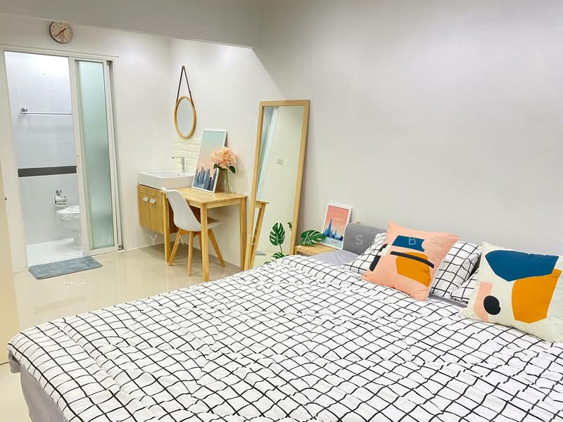 A Space Asoke-Ratchada, Bangkok, 624 Asoke-Dindaeng Road, Din Daeng, Bangkok, 2 Bedrooms, 53 sqm, Condo For Rent, by Thiya Chaysabut, 500315434 - DDproperty.com