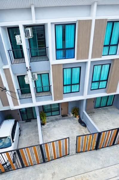 ไม่พบโครงการ, Bangkok, พหลโยธิน 77-82, Si Khan, Don Mueang, Bangkok, 4 Bedrooms, 190 sqm, Townhouse For Rent, by ณัฐพงศ์ สุนทรอรุณ, 500315442 - DDproperty.com