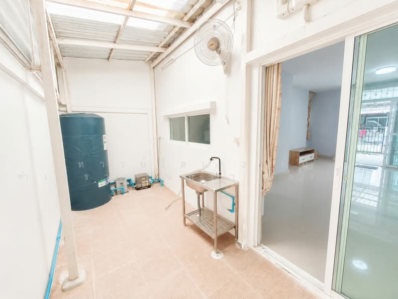 City Sense Ramintra, Bangkok, Soi Phraya Suren 30, Raminthra Road, Bang Chun, Khlong Sam Wa, Bangkok, 3 Bedrooms, 110 sqm, Townhouse For Sale, by คุณยุ้ย, 500315450 - DDproperty.com