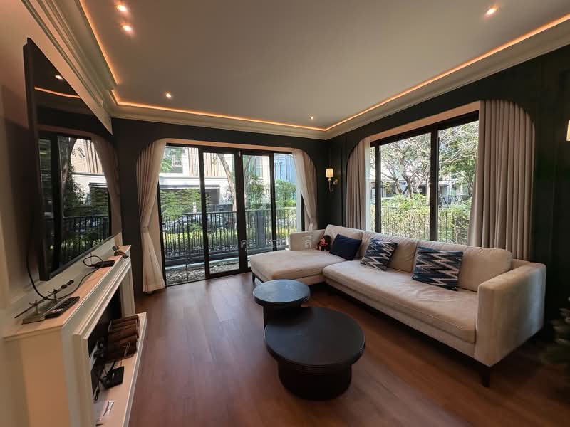 Vivaldi Bangna, Samut Prakan, 888 13, Bang Kaeo, Bang Plee, Samut Prakan, 4 Bedrooms, 285 sqm, Single Detached House For Rent, by คุณลี, 500315453 - DDproperty.com