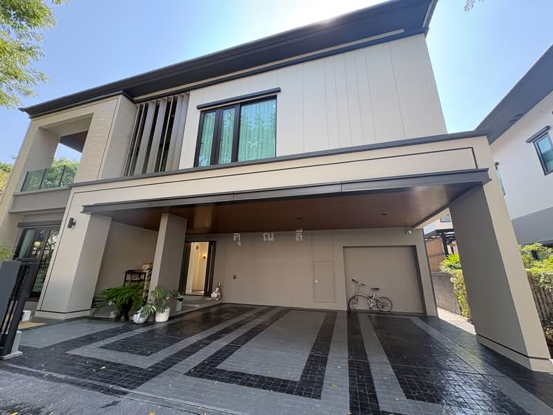 Vivaldi Bangna, Samut Prakan, 888 13, Bang Kaeo, Bang Plee, Samut Prakan, 4 Bedrooms, 285 sqm, Single Detached House For Rent, by คุณลี, 500315453 - DDproperty.com