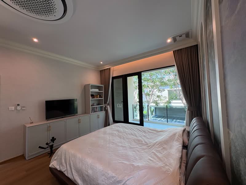 Vivaldi Bangna, Samut Prakan, 888 13, Bang Kaeo, Bang Plee, Samut Prakan, 4 Bedrooms, 285 sqm, Single Detached House For Rent, by คุณลี, 500315453 - DDproperty.com
