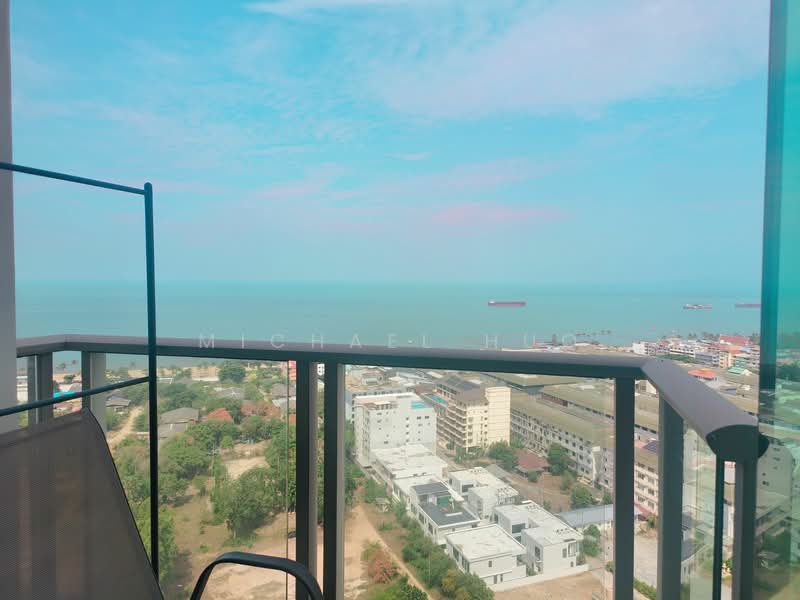 The Riviera Jomtien : เดอะ ริเวียร่า จอมเทียน, ชลบุรี, ถนนพัทยาสาย 2, หนองปรือ, บางละมุง, ชลบุรี, 30 ตร.ม., คอนโด ให้เช่า, โดย Michael Huo, 500315454 - DDproperty.com