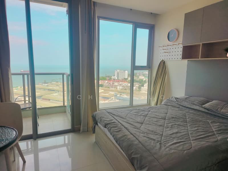 The Riviera Jomtien, Chon Buri (Pattaya), Pattaya Sai 2 Road, Nong Pru, Bang Lamung (Pattaya), Chon Buri (Pattaya), Studio, 30 sqm, Condo For Rent, by Michael Huo, 500315454 - DDproperty.com