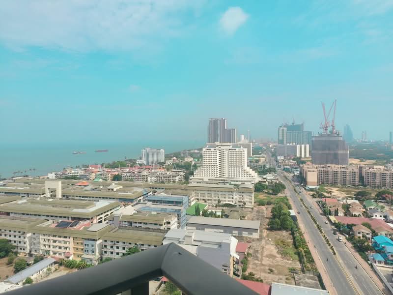 The Riviera Jomtien : เดอะ ริเวียร่า จอมเทียน, ชลบุรี, ถนนพัทยาสาย 2, หนองปรือ, บางละมุง, ชลบุรี, 30 ตร.ม., คอนโด ให้เช่า, โดย Michael Huo, 500315454 - DDproperty.com